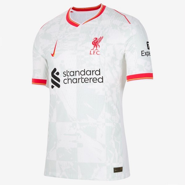 Tailandia Camiseta Liverpool Tercera equipo 2024-25